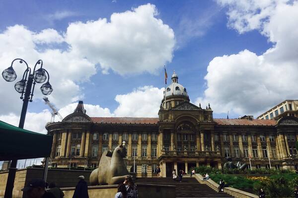 Birmingham, England
#myphotos #aroundtheworld
