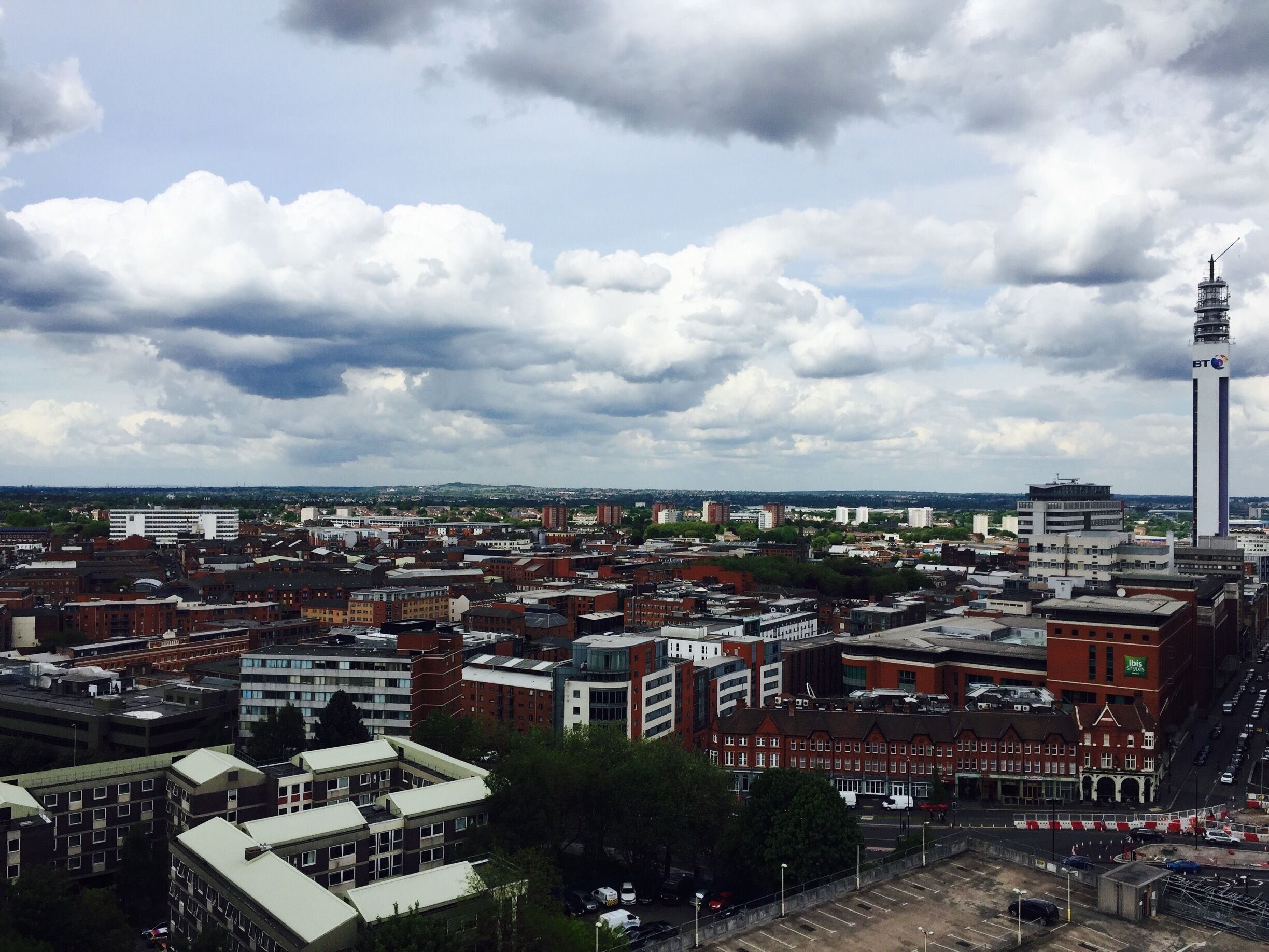 Birmingham, England 
#myphotos #aroundtheworld 