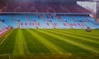 The famous Holte End at Villa Park - home of Aston Villa. They didn't actually offer stadium tours, but I sweet talked security and was allowed to explore the whole place unattended!