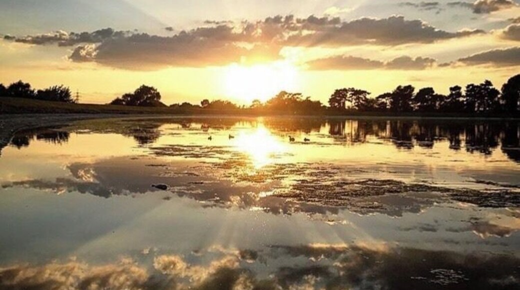 Proof you don’t have to travel far to find an amazing sunset
#TroveOnTuseday