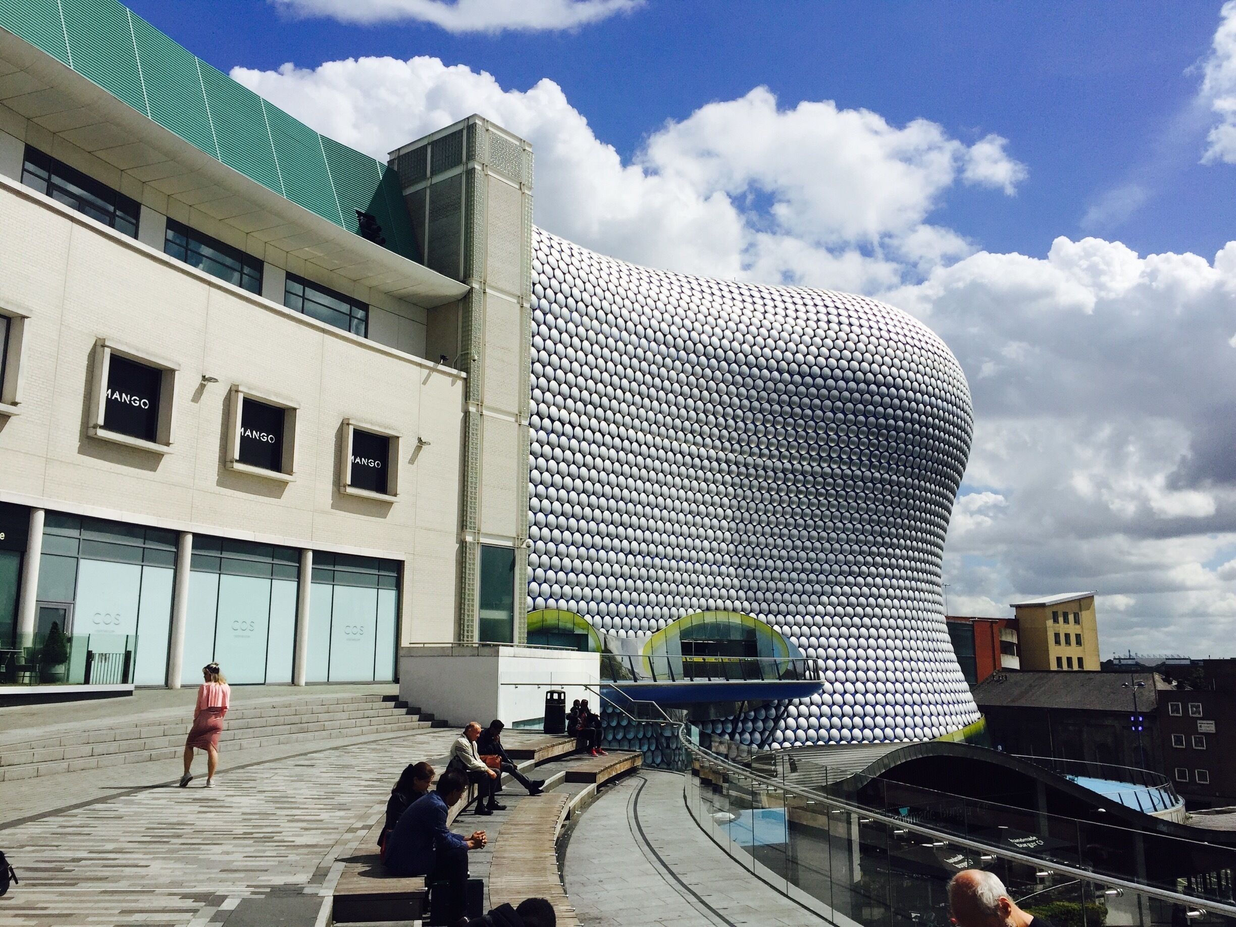 Birmingham, England 
#myphotos #aroundtheworld 