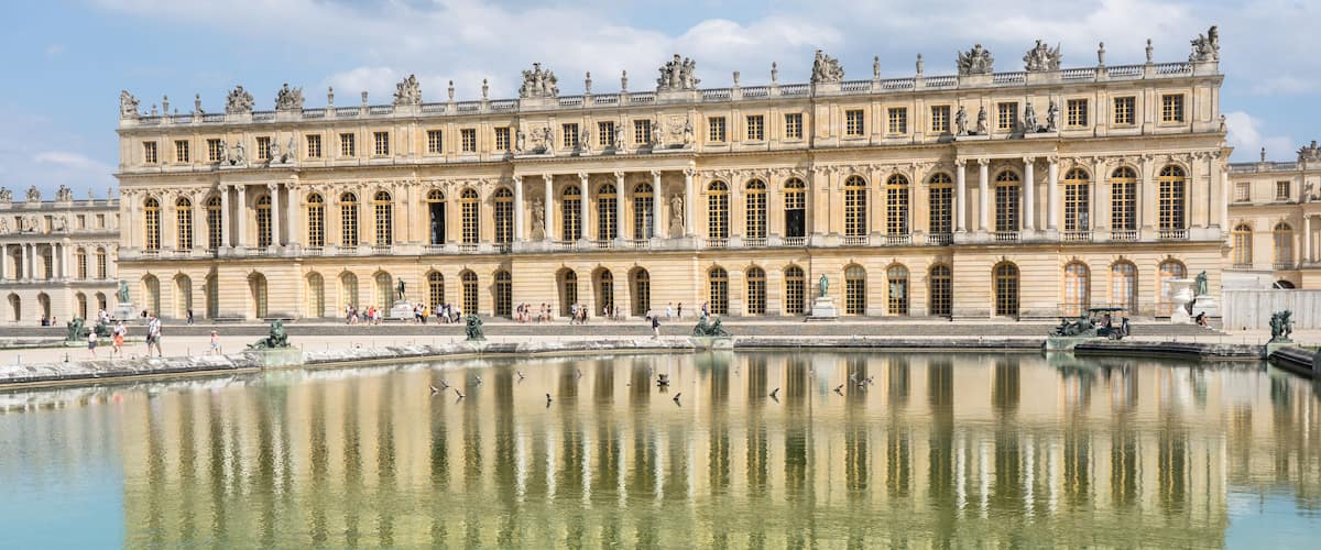 Chateau de Versailles, France