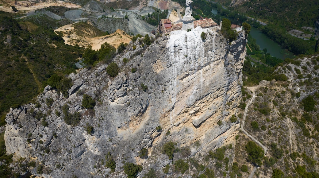 San Felices mountain in Haro, La Rioja, Spain