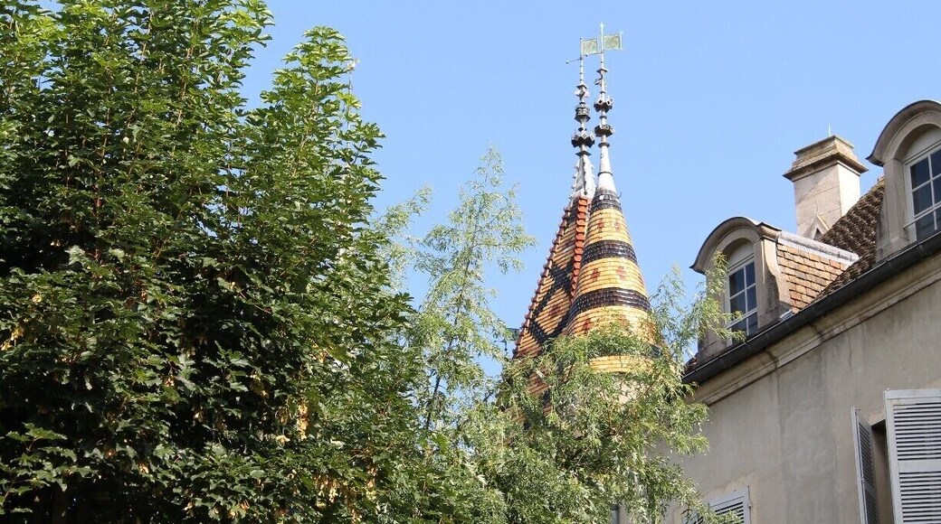 Beaune - CĂŽte et Sud
