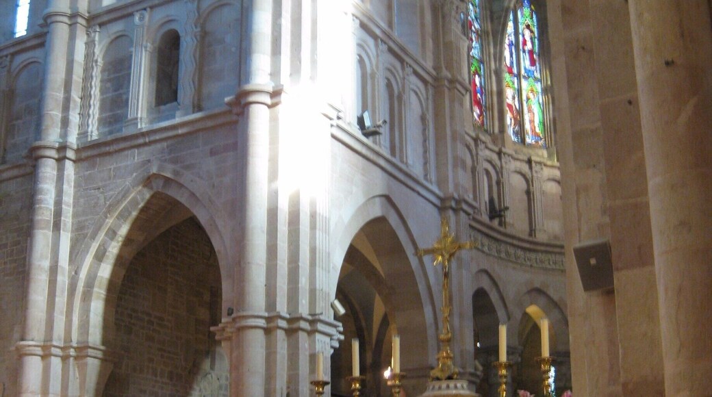 Altar of the church
-2015