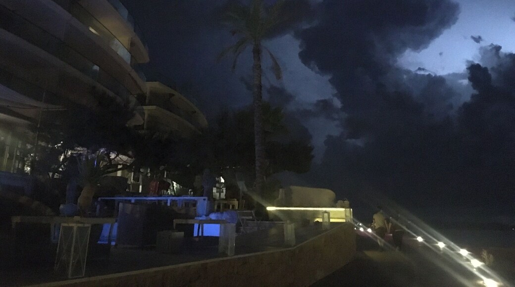 When the #lightning meets the #sky
#ibiza #spain