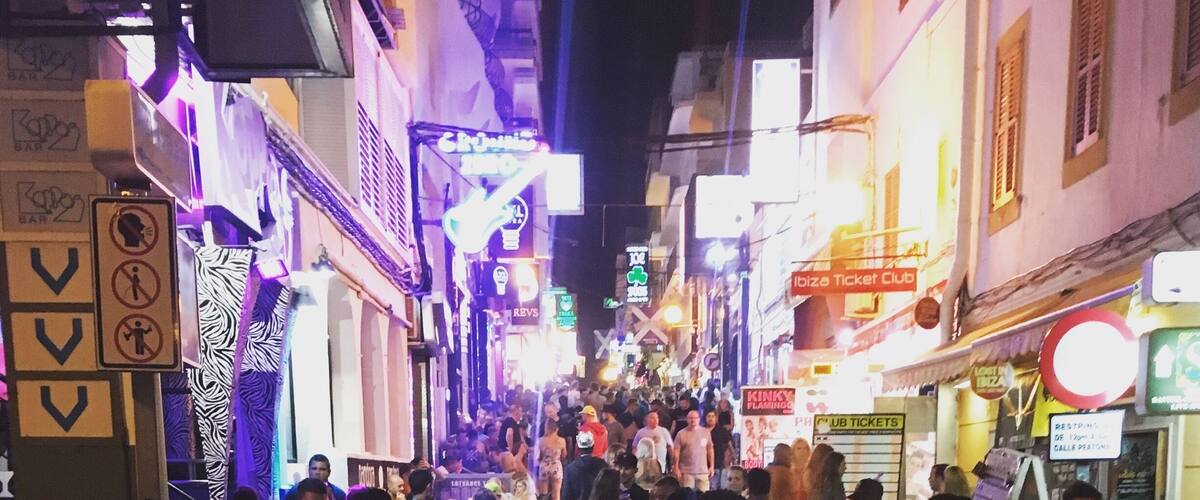 Those nights
#ibiza #spain #nightlife