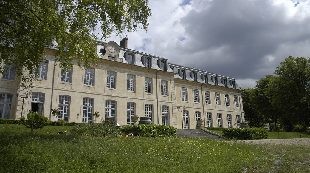 Photo du Lycée Michelet à Vanves