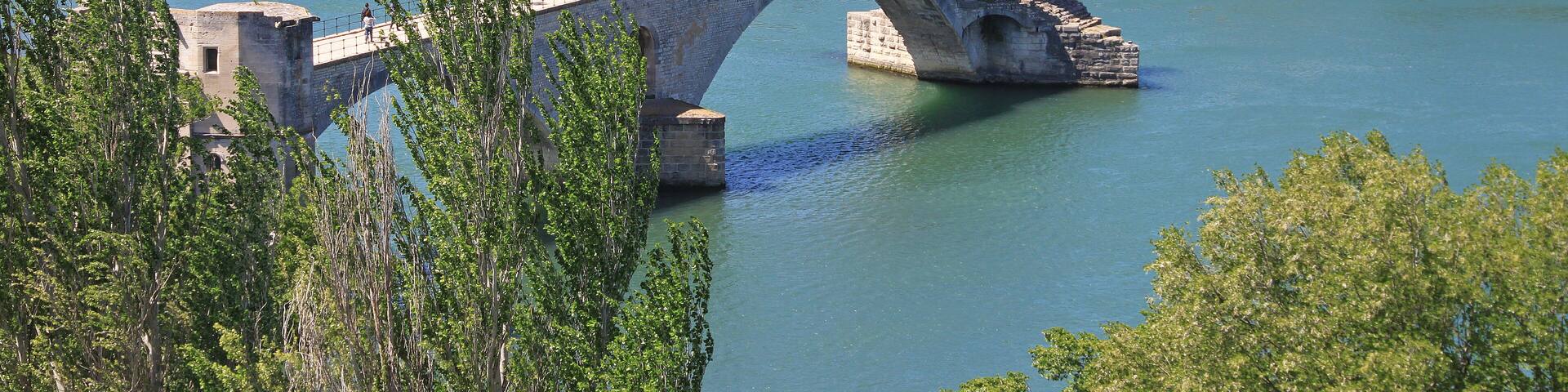 Pont Saint-Bénézet, Avignon