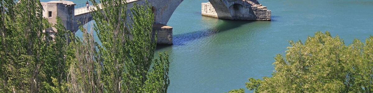 Pont Saint-Bénézet, Avignon
