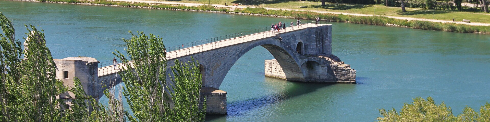 Pont Saint-Bénézet, Avignon