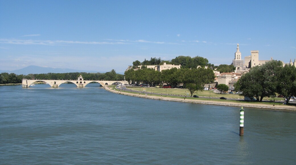 Le Pontet