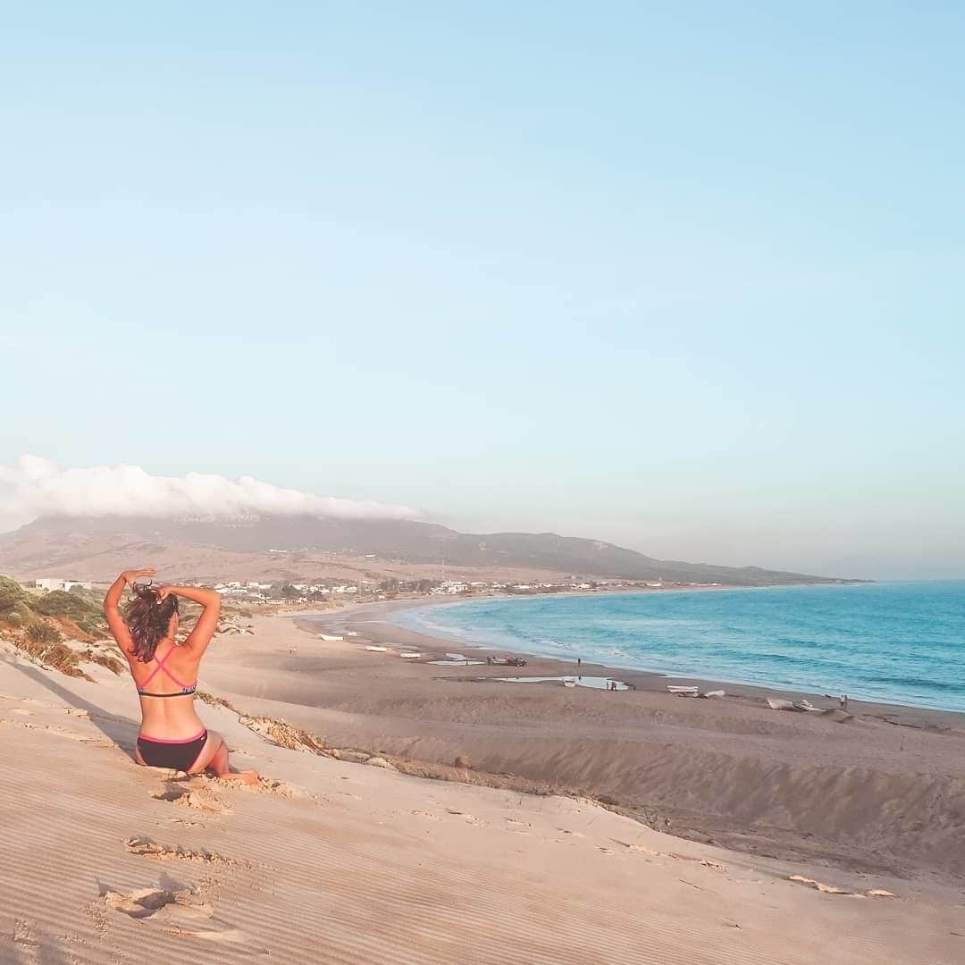 One of the best beaches of Andalusia

#bolonia #andalusia #spain