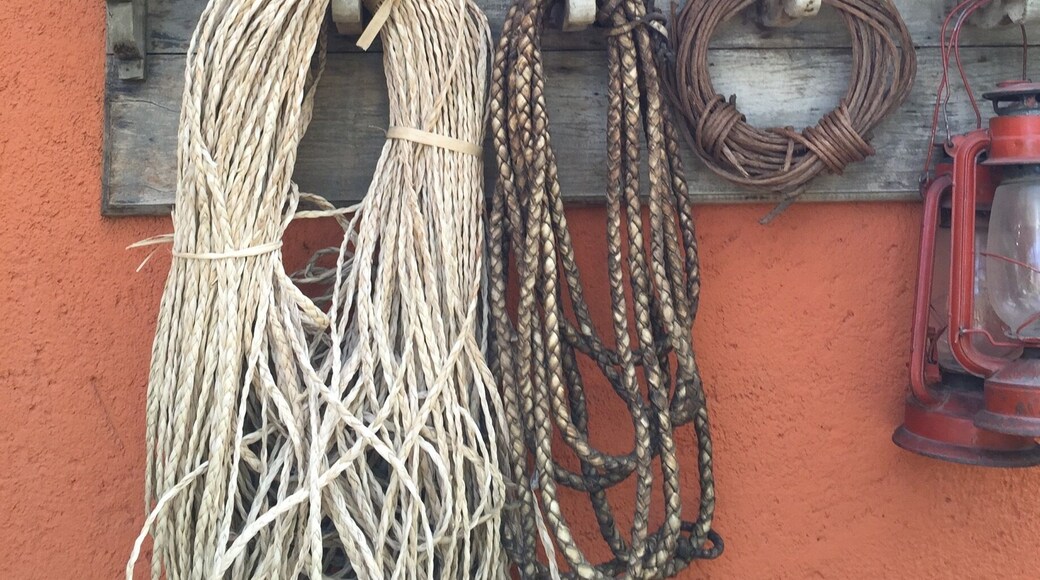 Handcrafts all around