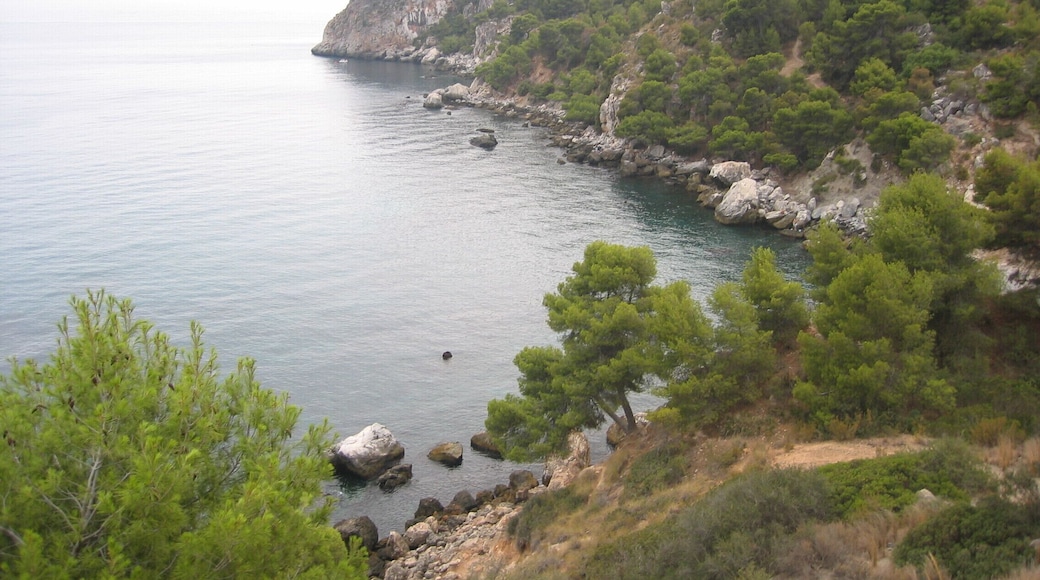 Cerro Gordo, desde el camino que lleva a Calaiza