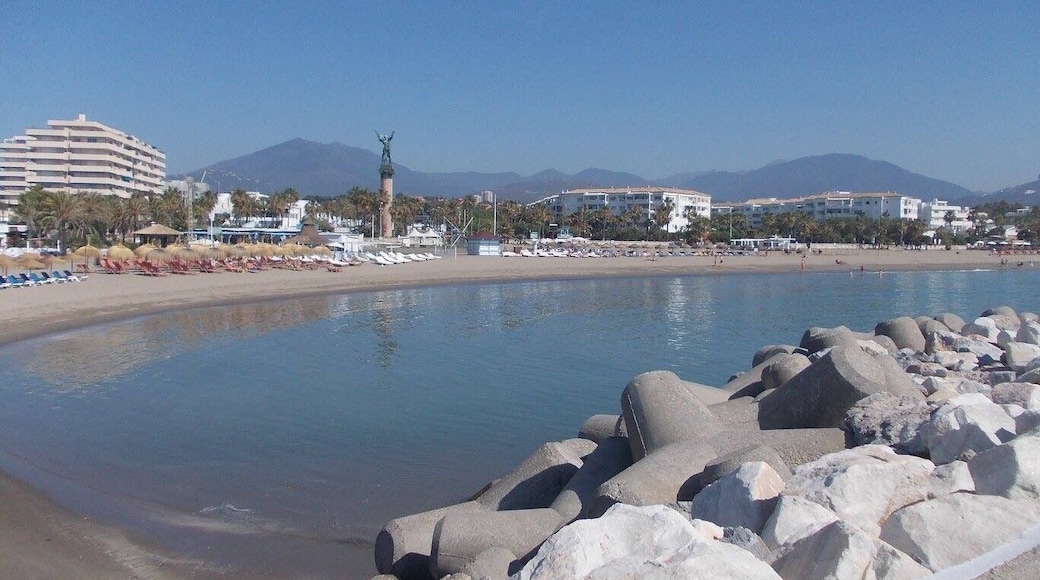 #Spain #España #CostaDelSol #Marbella #Marbs #PuertoBanus #Holiday #Vacation #Summer #Sea #Water #Beach #Sand #View