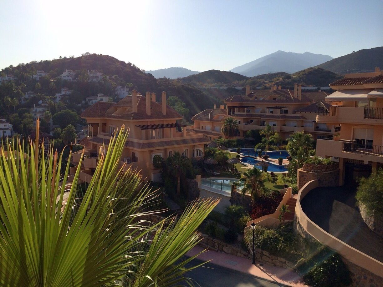 Aloha Hill Club in Marbella