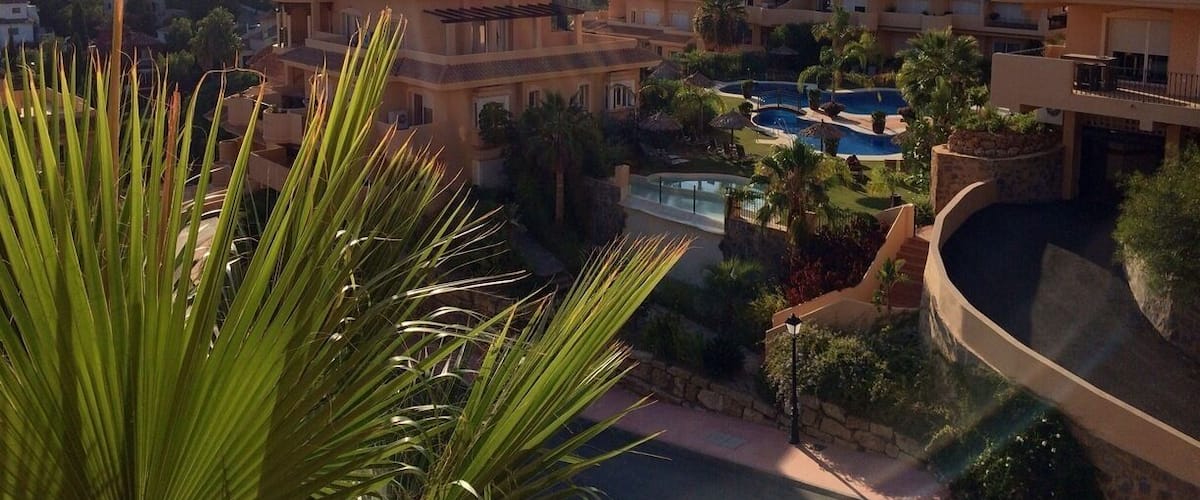 Aloha Hill Club in Marbella