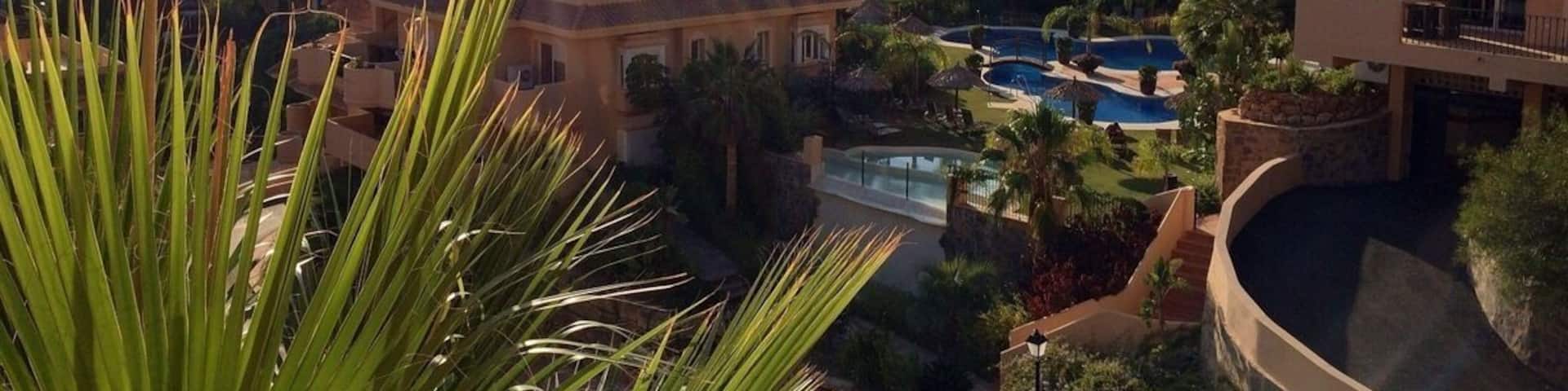 Aloha Hill Club in Marbella