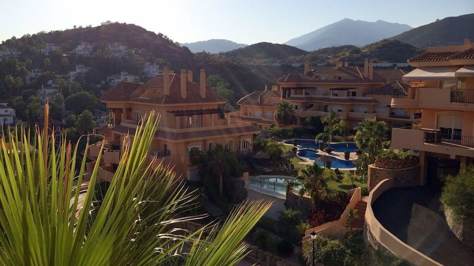 Aloha Hill Club in Marbella