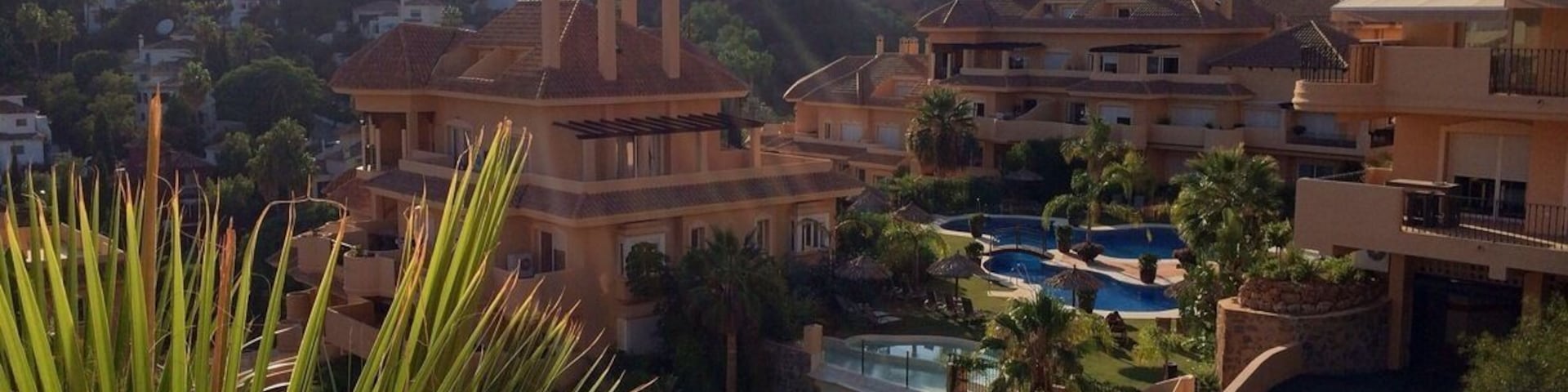Aloha Hill Club in Marbella