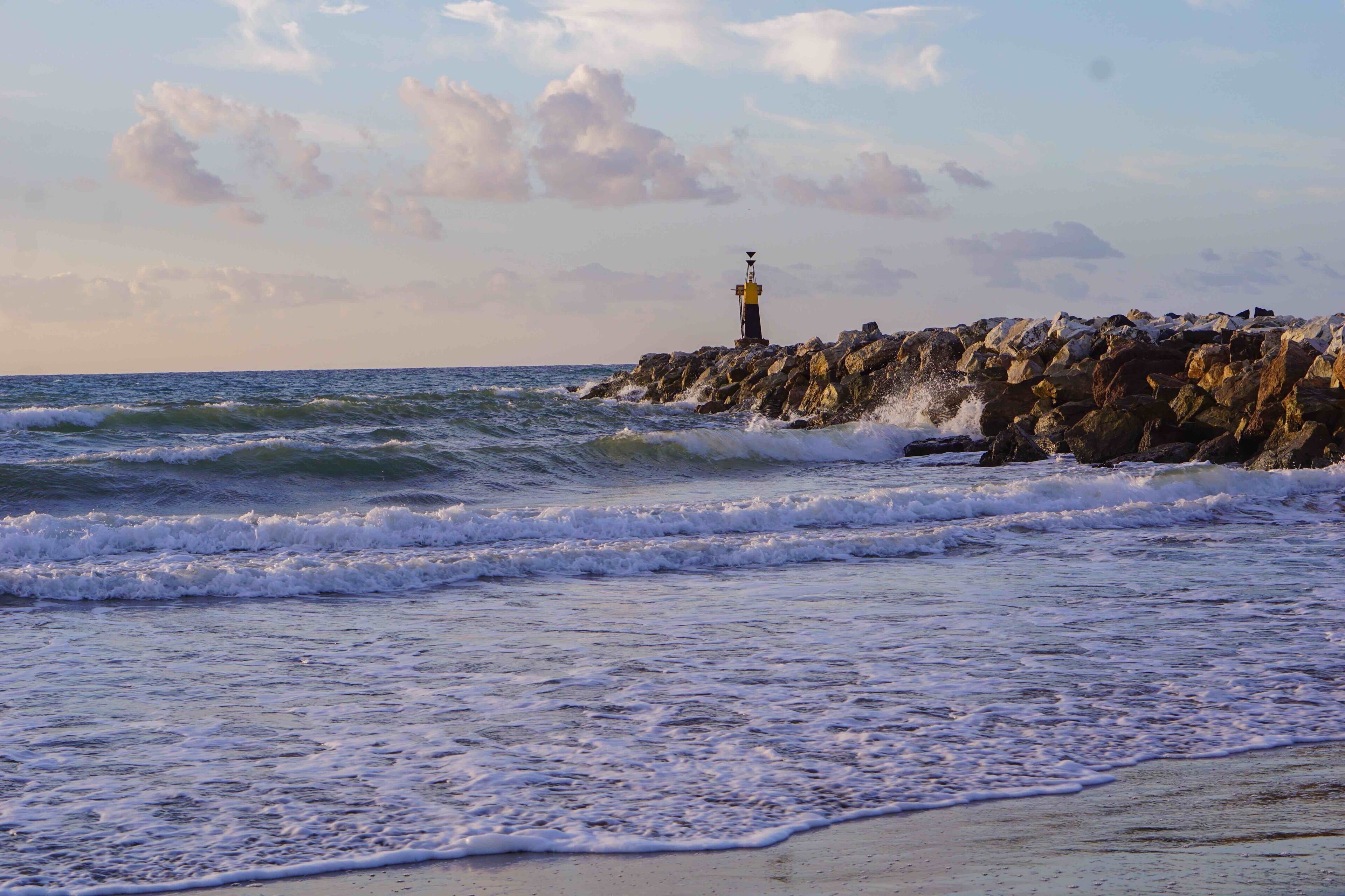 beautiful places to swim