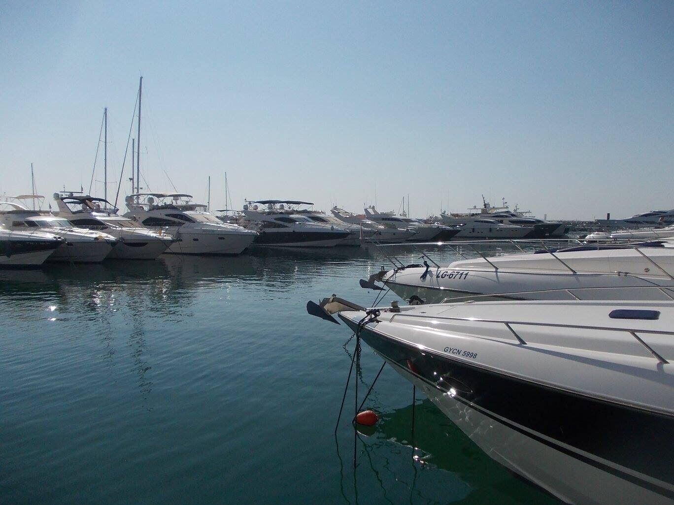 #Spain #España #CostaDelSol #Marbella #Marbs #PuertoBanus #Holiday #Vacation #Summer #Habour #Marina #Boats #Yachts #Sea #Water 