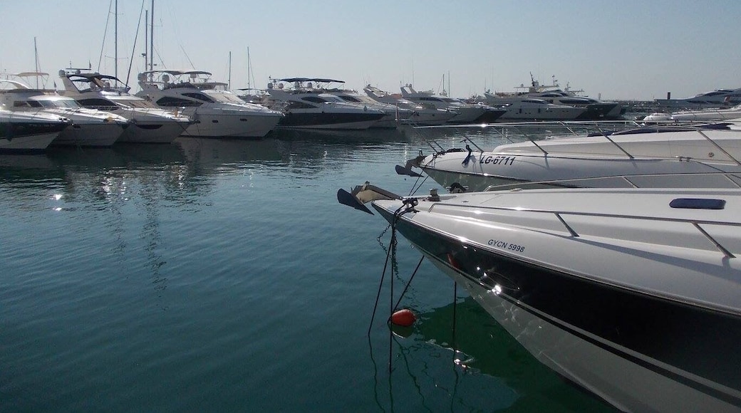 #Spain #España #CostaDelSol #Marbella #Marbs #PuertoBanus #Holiday #Vacation #Summer #Habour #Marina #Boats #Yachts #Sea #Water
