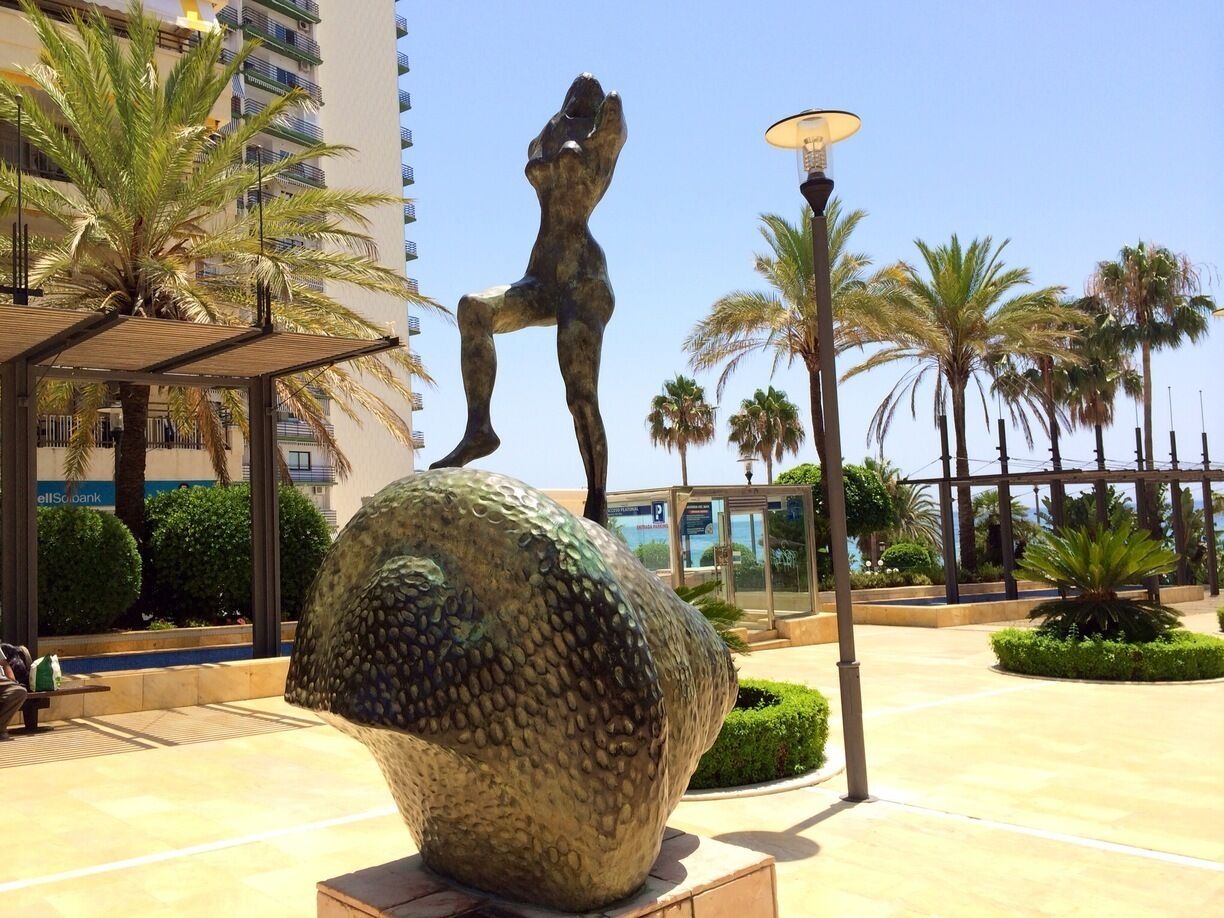 Very nice place in Spain, Marbella.