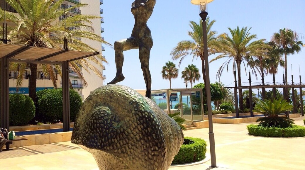 Very nice place in Spain, Marbella.