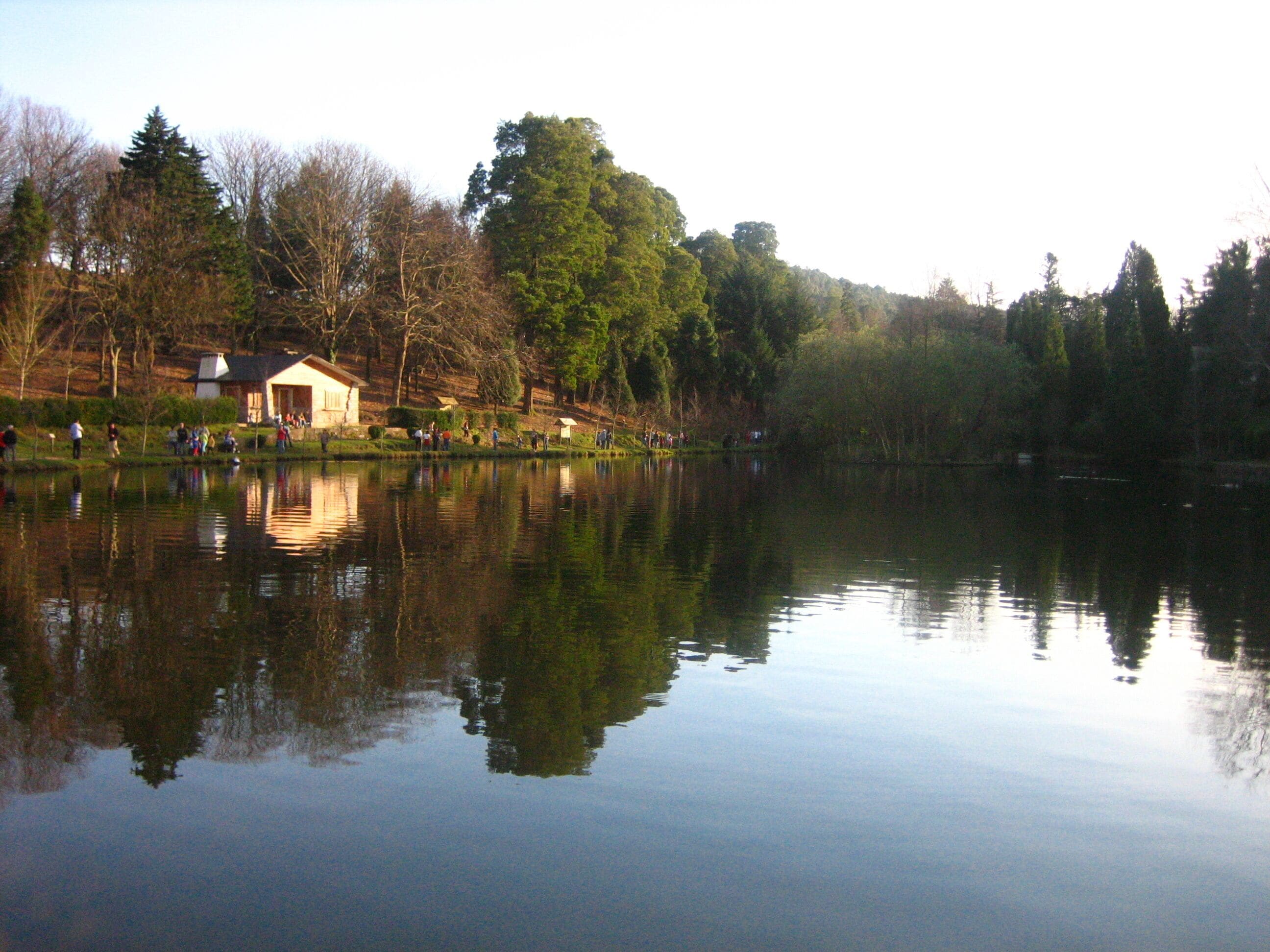 [Lago de Castiñeiras]