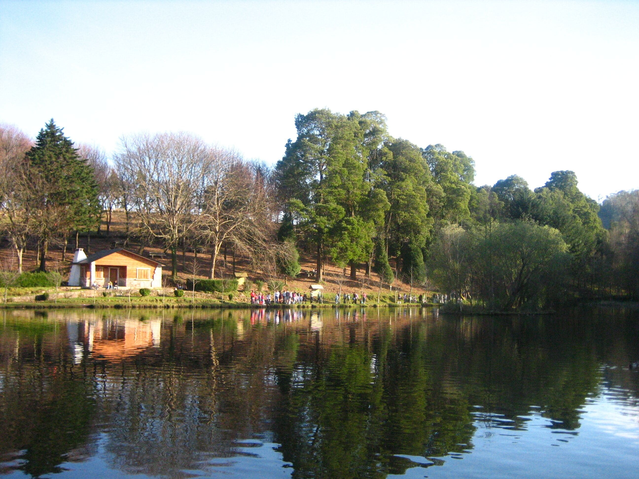 Lago de Castiñeiras