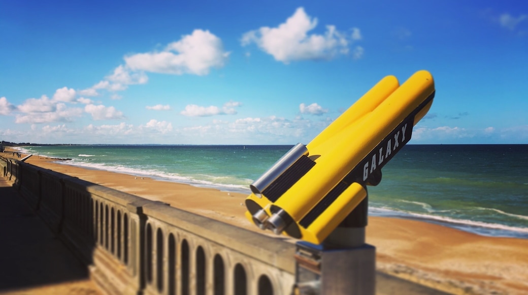 Cabourg
Plage
Octobre