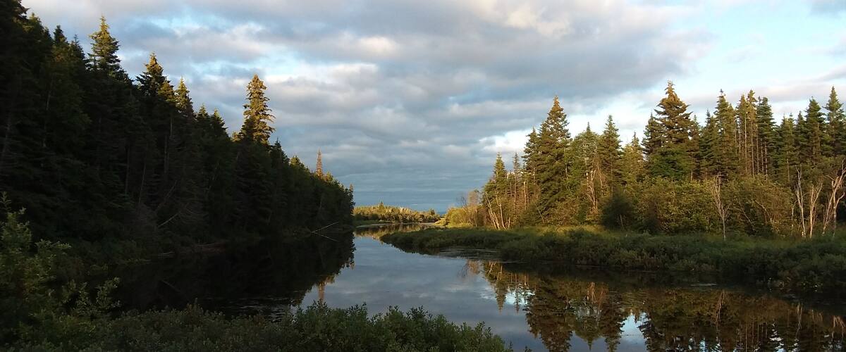 Happy-Valley Goose Bay Labrador Canada; Shutterstock ID 1556770643; Purchase Order: SP-2617; Order Number: CSC Image Research
