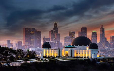 Hyderabad to Los Angeles flights from CA $807 - Expedia.ca