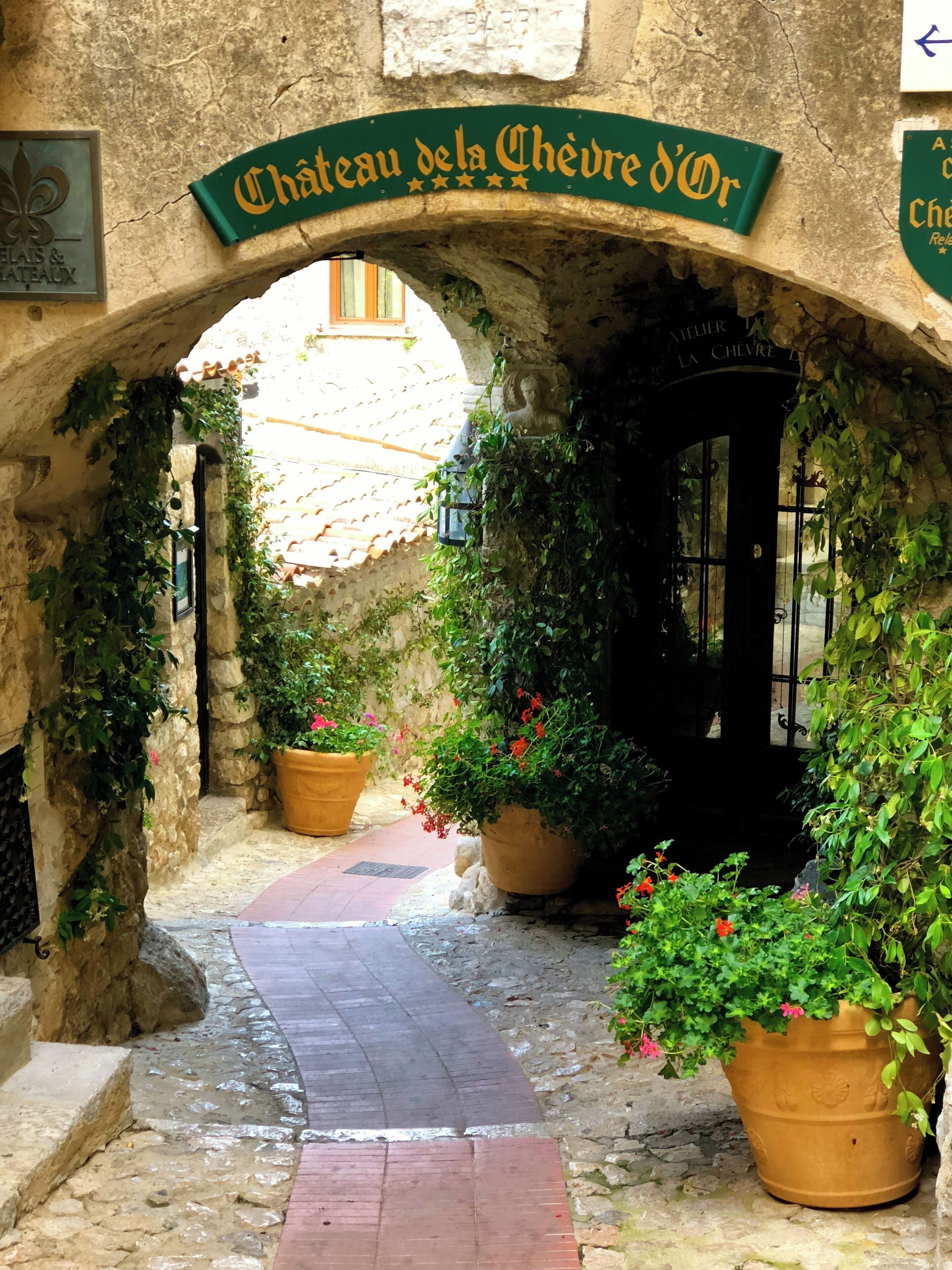 Loved walking the cobblestone streets of this ancient town.  