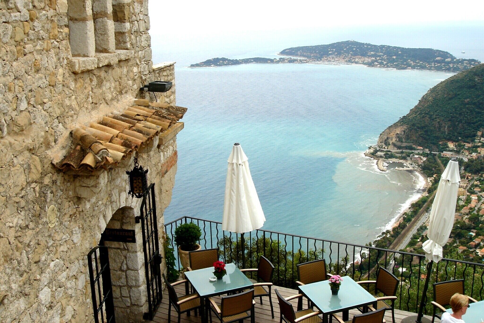 Medieval village in Cote d'Azur. #france #europe #cotedazur #waterlust
