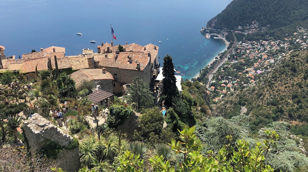 A must-visit village between Monaco and Nice. The exotic garden offers incredible views over the French Riviera.