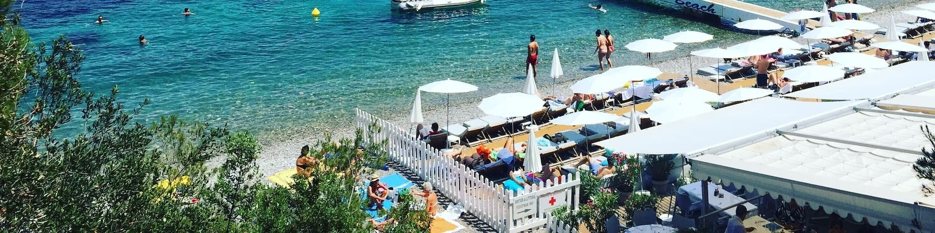 A hidden gem in Saint-Jean-Cap-Ferrat
#LifeAtExpedia