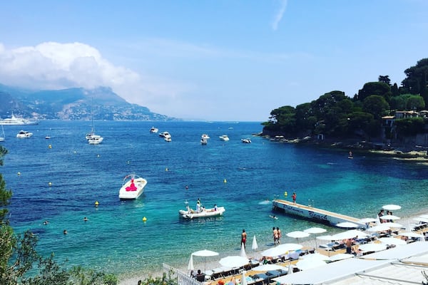 A hidden gem in Saint-Jean-Cap-Ferrat
#LifeAtExpedia