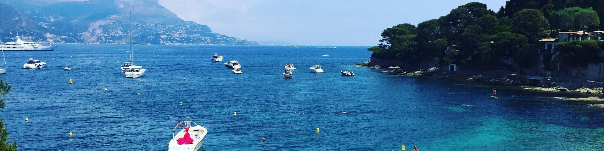 A hidden gem in Saint-Jean-Cap-Ferrat
#LifeAtExpedia