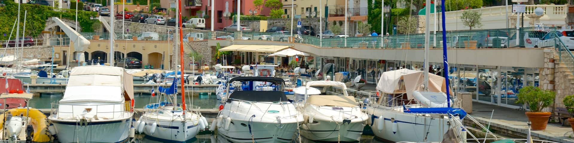 Saint-Jean-Cap-Ferrat Hotel Guide