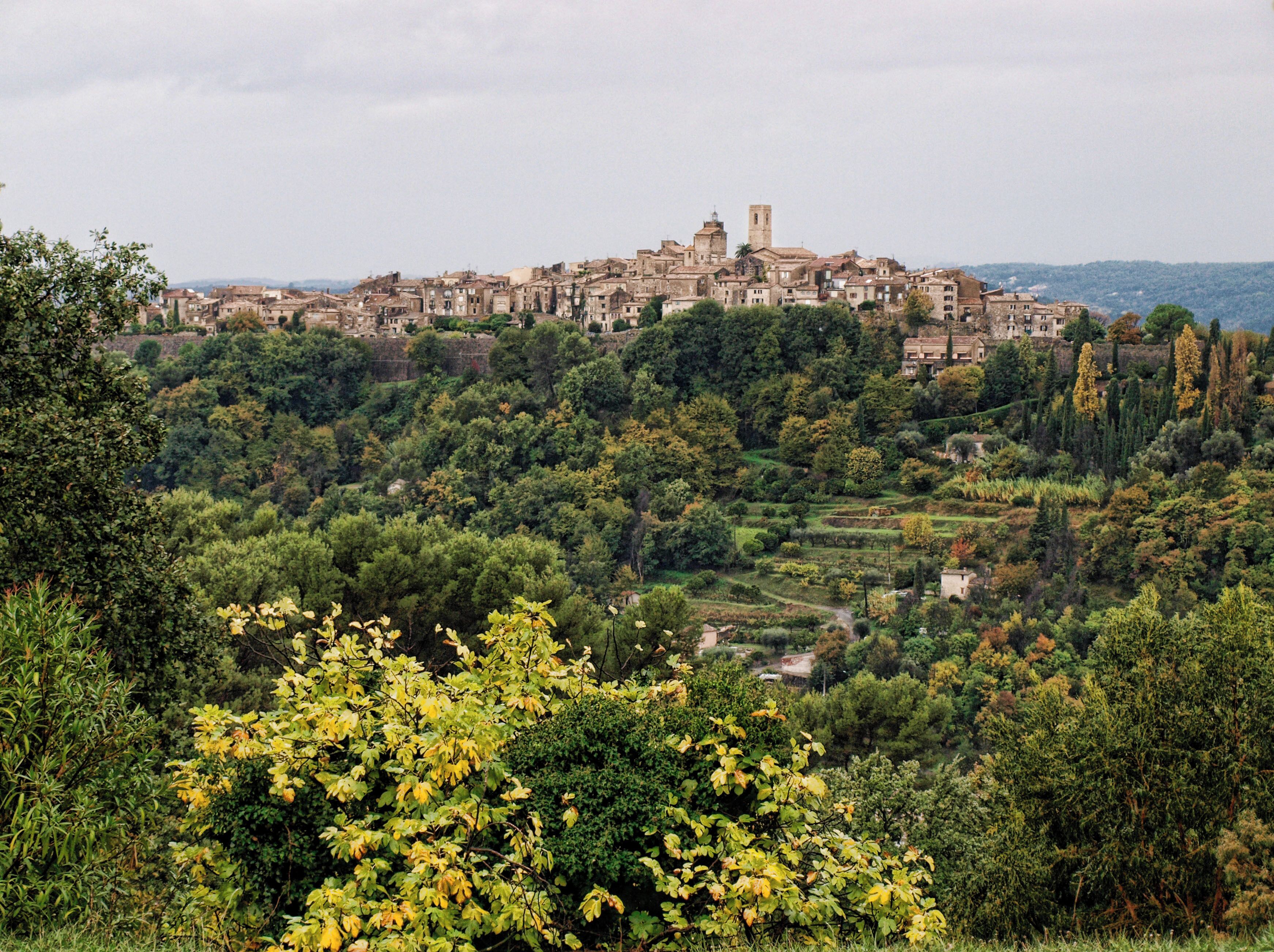 St Paul de Vence, France