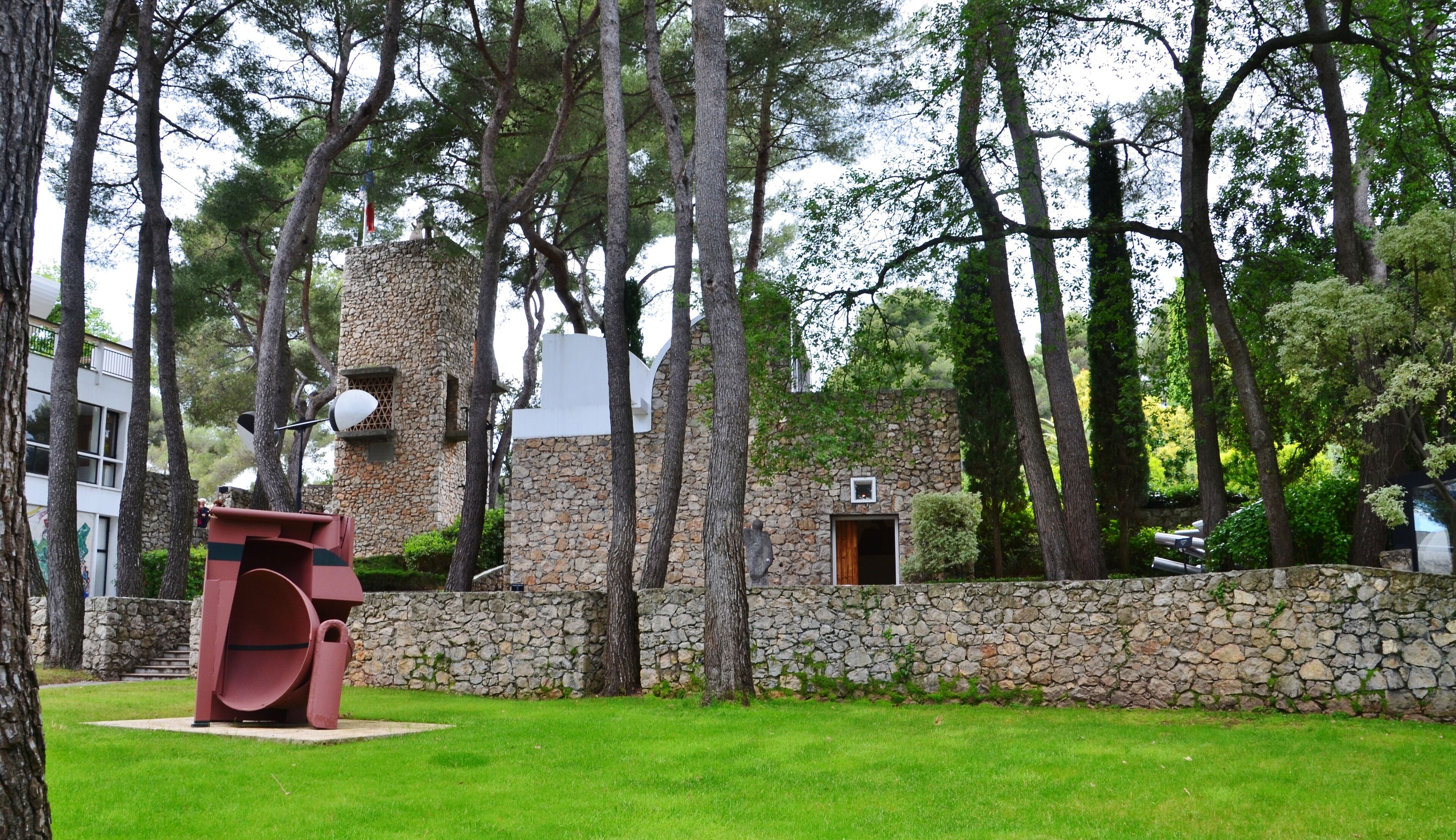 Fondation Maeght