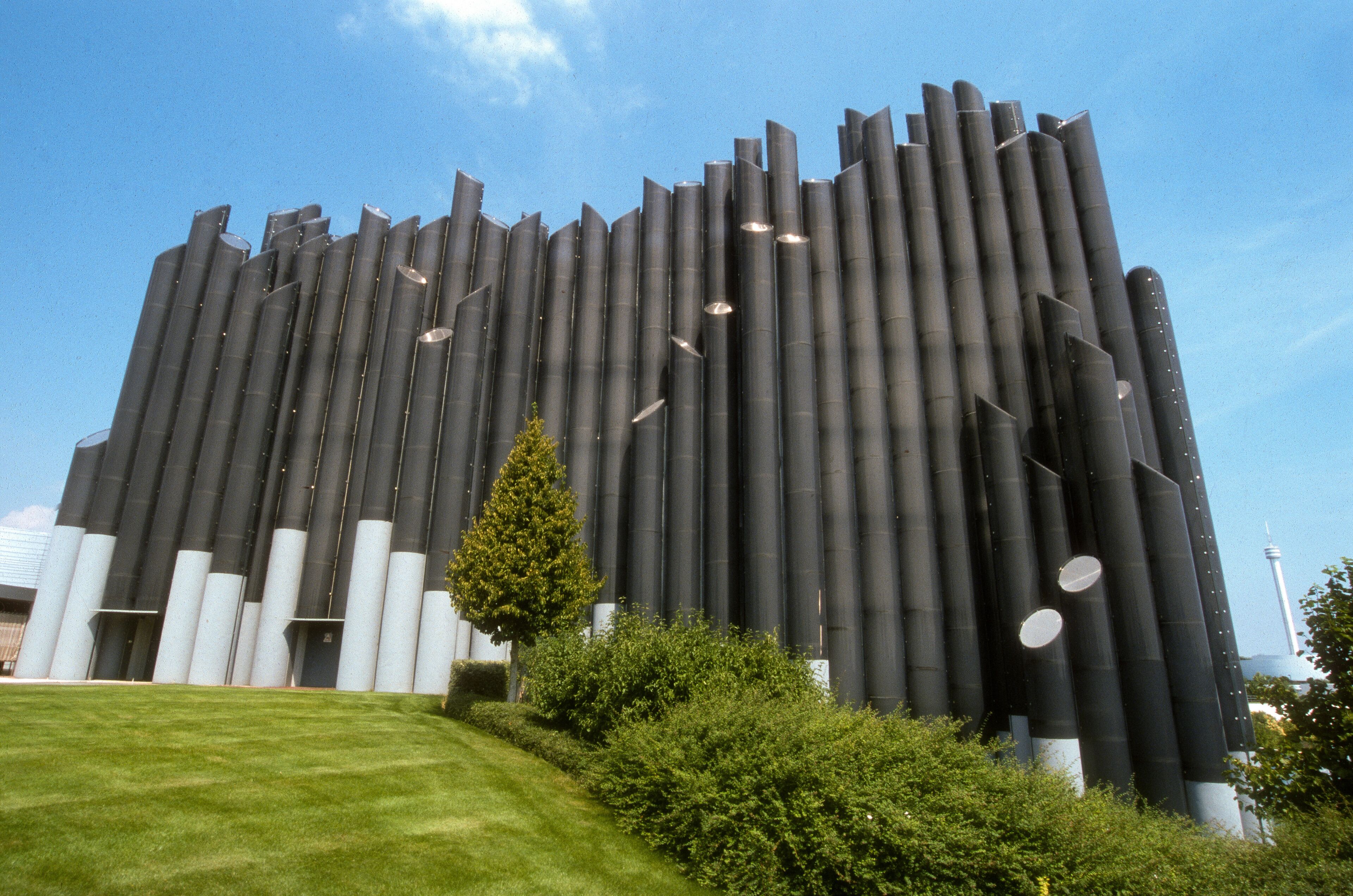 Futuroscope, Chasseneuil-du-Poitou, Poitier, Vienne, France