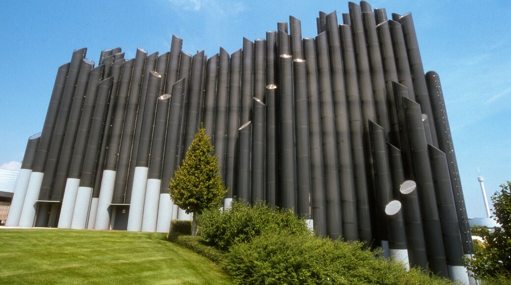 Futuroscope, Chasseneuil-du-Poitou, Poitier, Vienne, France
