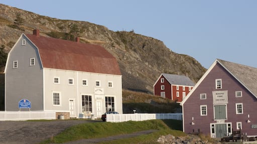 Centreville-Wareham-Trinity mettant en vedette maison