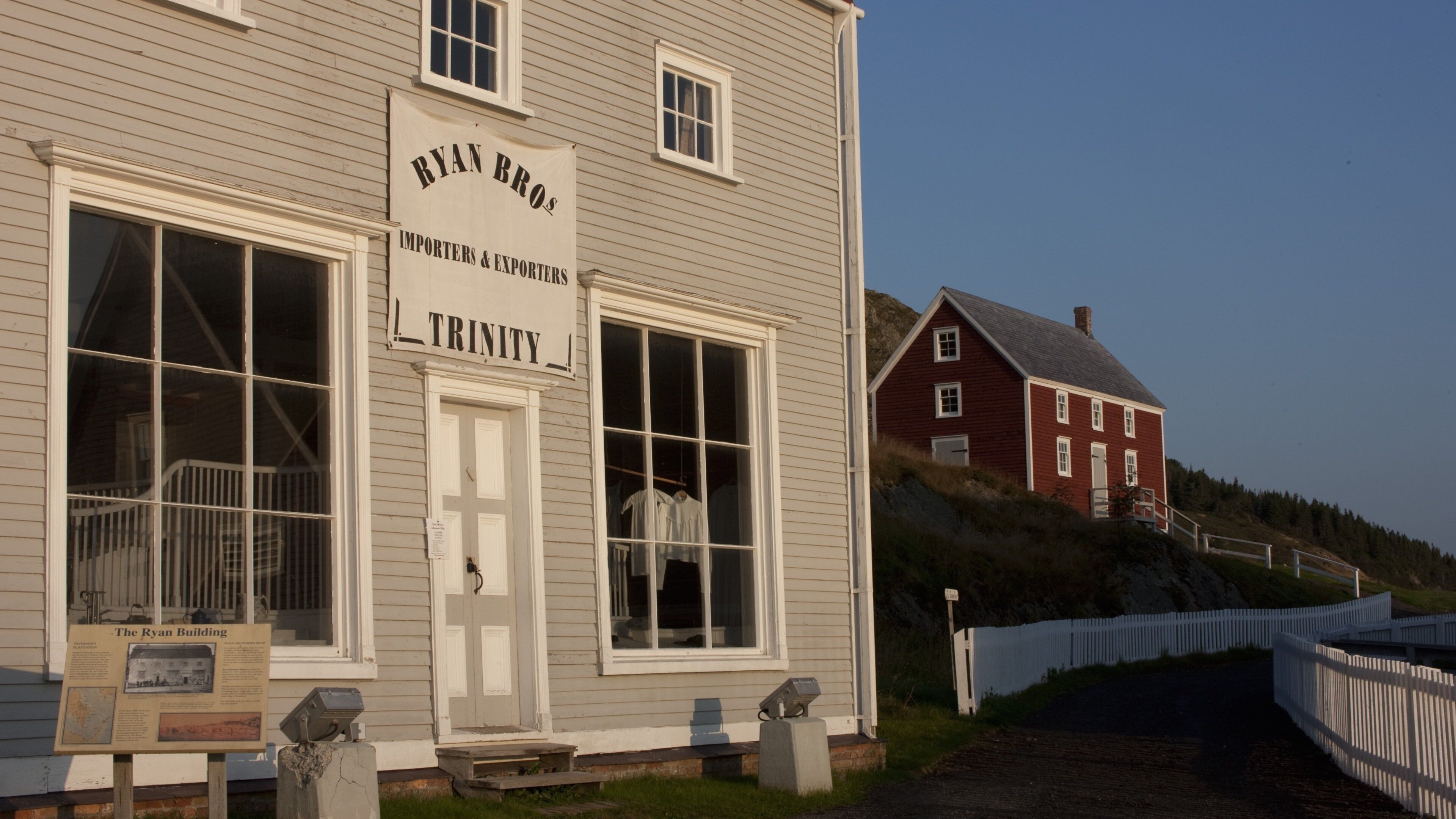 センタービル ウェアハム トリニティ フィーチャー 家屋