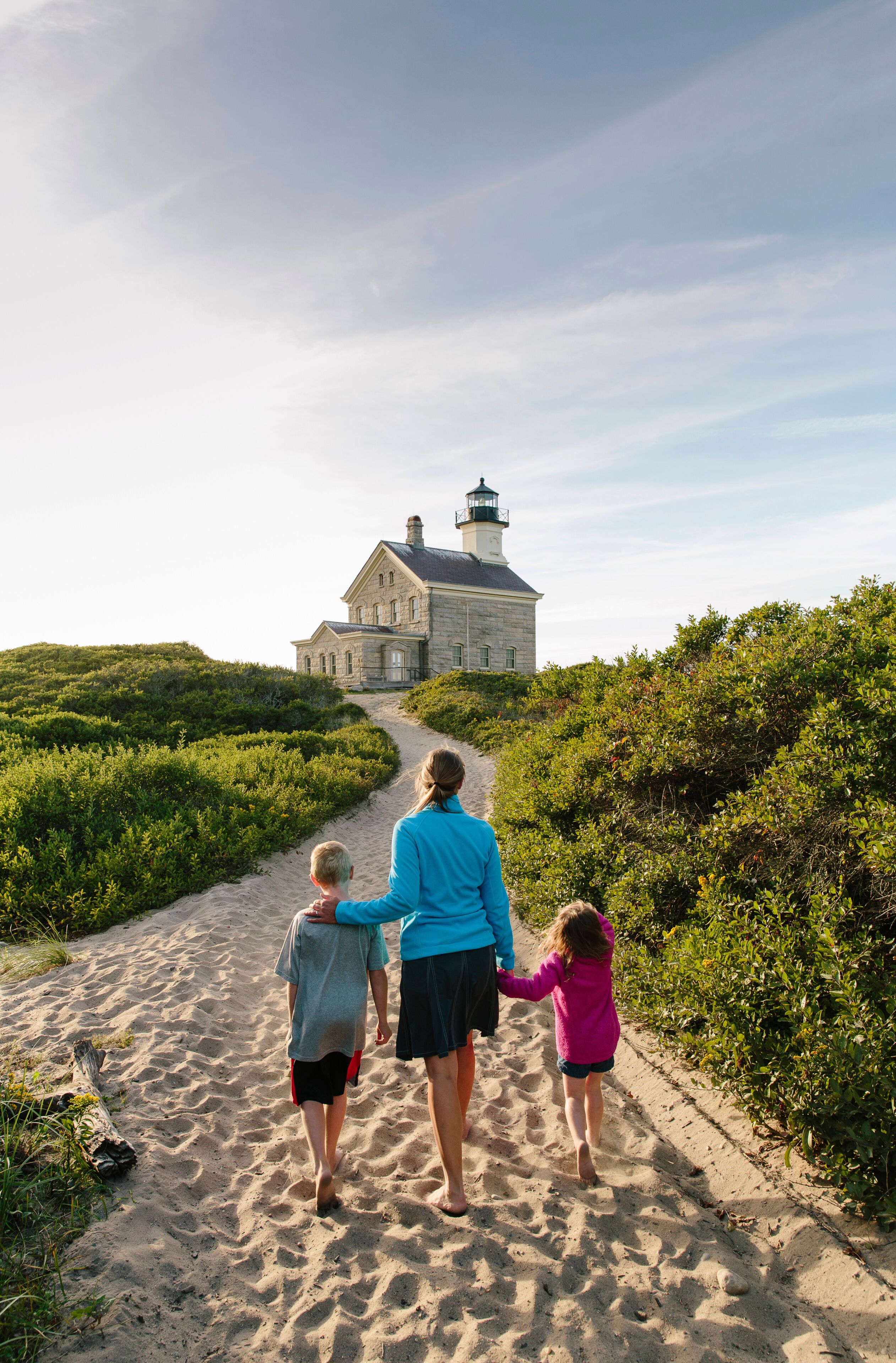 Block Island North Lighthouse