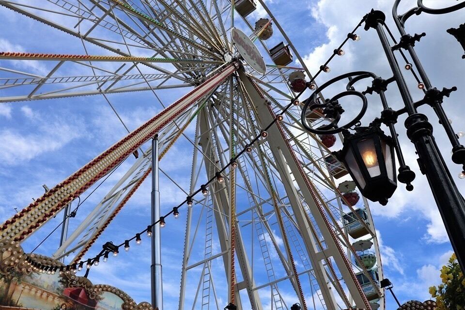 Hessentag 2019
#OnTheRoad